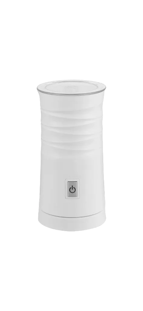 HAEGER Milk Frother & Warmer – 500W, 3-in-1 Hot & Cold Foam | MF-220.001A