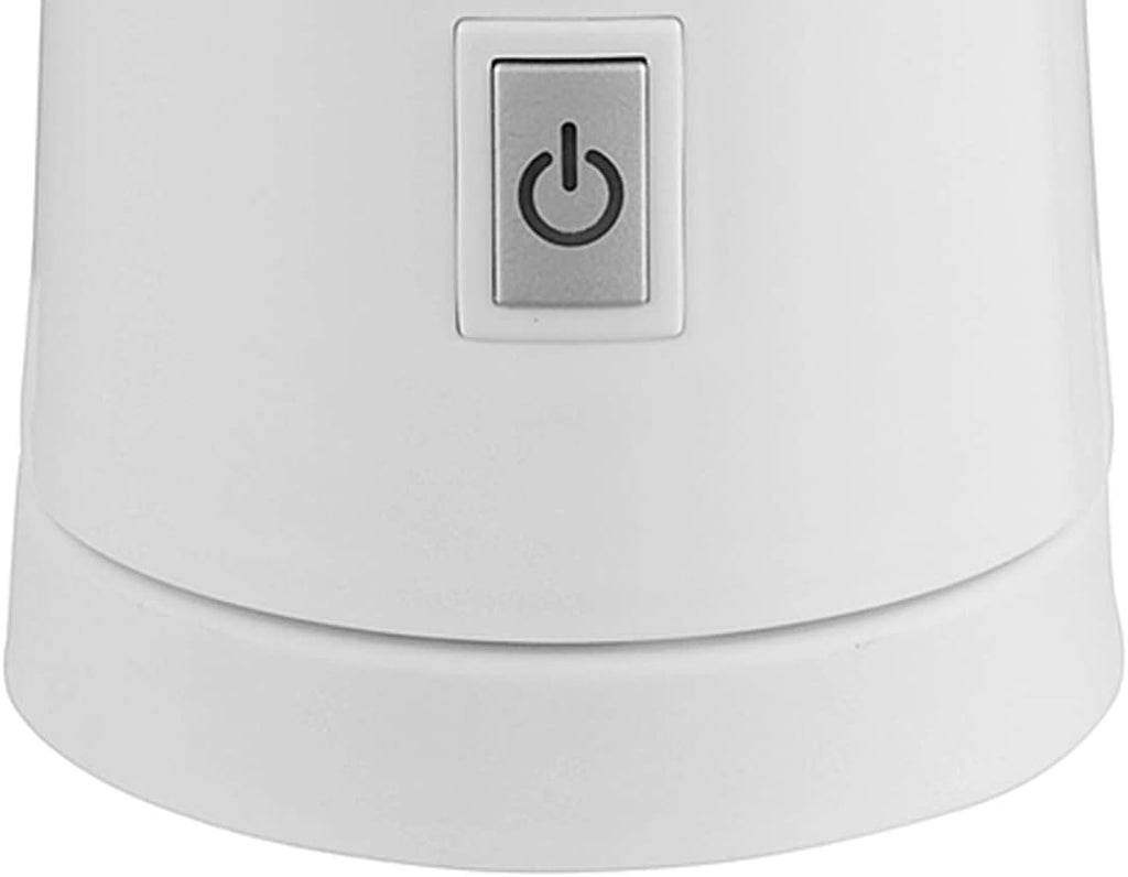HAEGER Milk Frother & Warmer – 500W, 3-in-1 Hot & Cold Foam | MF-220.001A