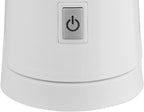 HAEGER Milk Frother & Warmer – 500W, 3-in-1 Hot & Cold Foam | MF-220.001A