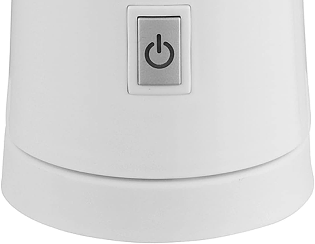 HAEGER Milk Frother & Warmer – 500W, 3-in-1 Hot & Cold Foam | MF-220.001A