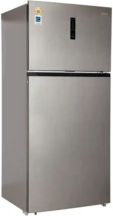 Mirage Top Mount No Frost Inverter Refrigerator 30 Feet Inox | MR-FR840INV-INOX