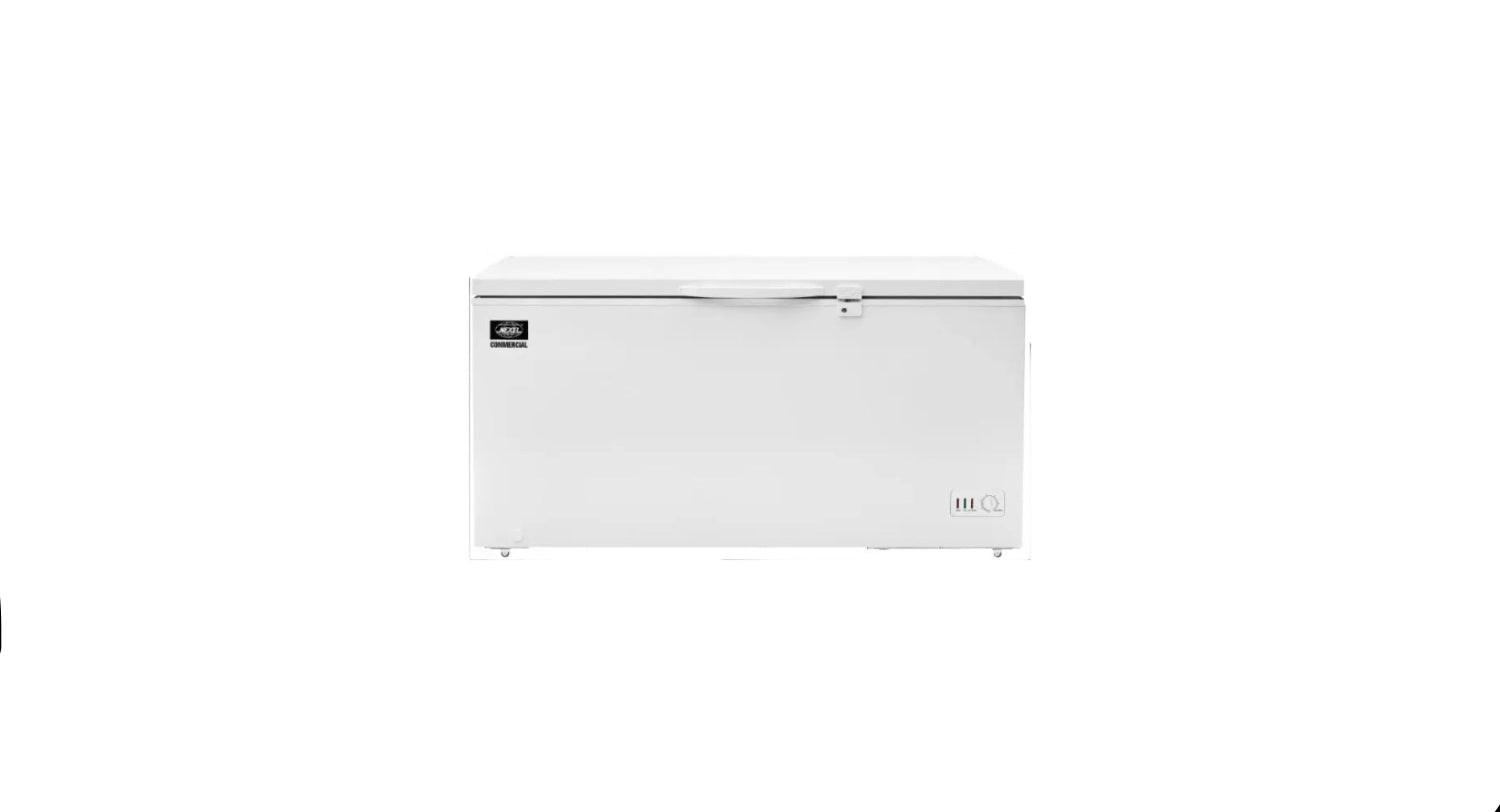 Mirage Defrost Chest Freezer White | MR-CH500