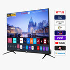 تلفزيون ميراج LED، 43 بوصة، دقة Full HD، نظام التشغيل الذكي WebOS، MTV43FHW