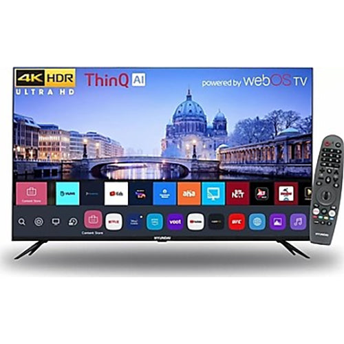 تلفزيون ميراج LED، 43 بوصة، دقة Full HD، نظام التشغيل الذكي WebOS، MTV43FHW