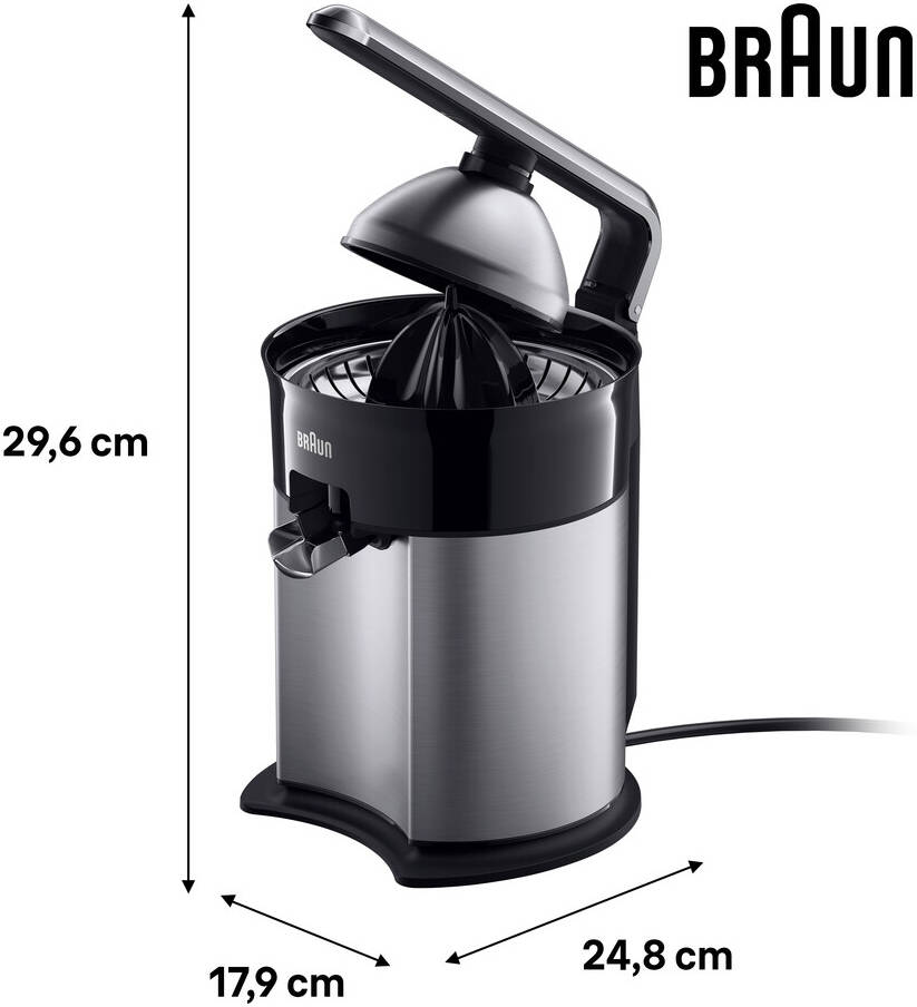 عصارة الحمضيات من براون، بقوة 160 واط، طراز CJ7050