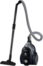 Samsung Vacuum Cleaner Bagless 2000W – 370W Suction, 1.3L, VCC4570S3K, Ebony Black