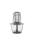 Kenwood Food Chopper Stainless Steel 500W | 1.2L SS Bowl, Quad Blade, Dripper Pro, Ice Crush | CHP62