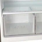 Mirage Top Mount No Frost Inverter Refrigerator 30 Feet Inox | MR-FR840INV-INOX
