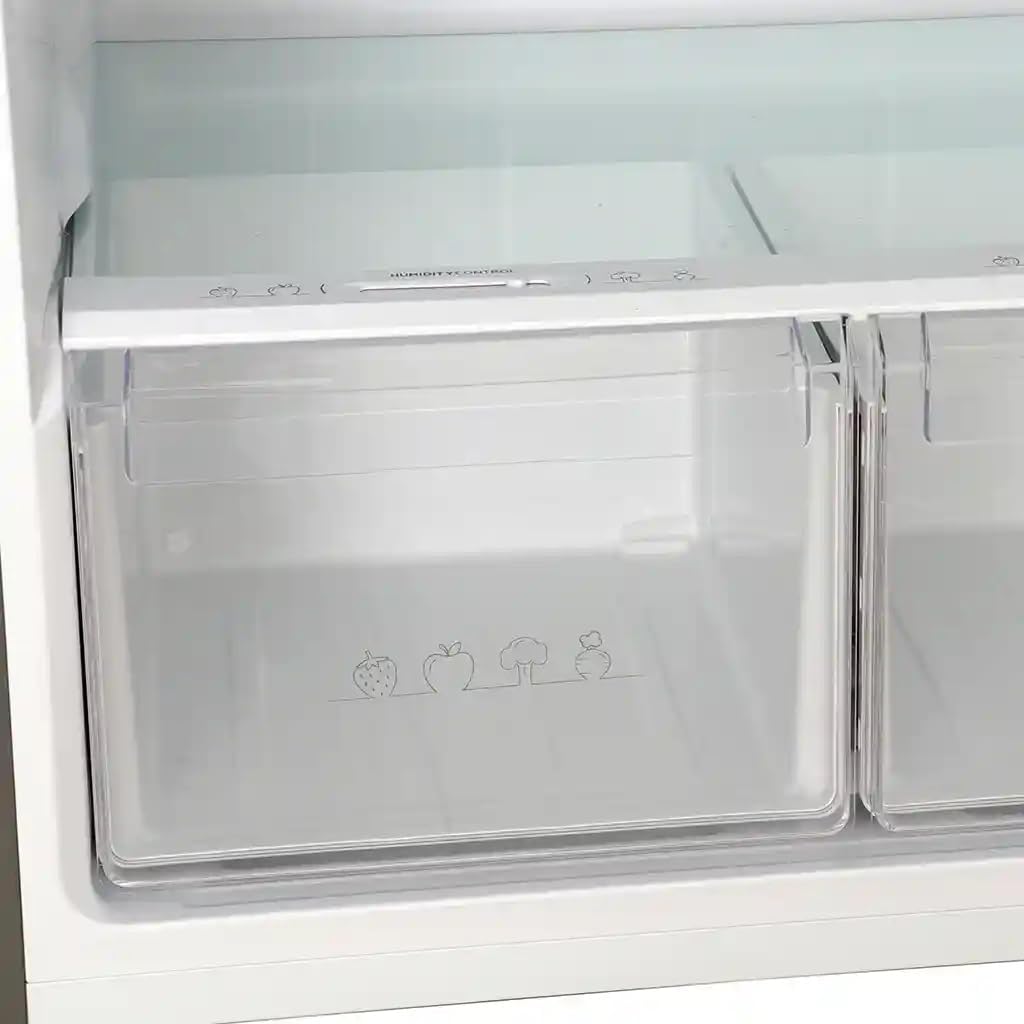 Mirage Top Mount No Frost Inverter Refrigerator 30 Feet Inox | MR-FR840INV-INOX