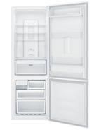Mirage Inox Bottom Freezer No Frost Inverter Refrigerator 643L | M-FRBM853INV-INOX