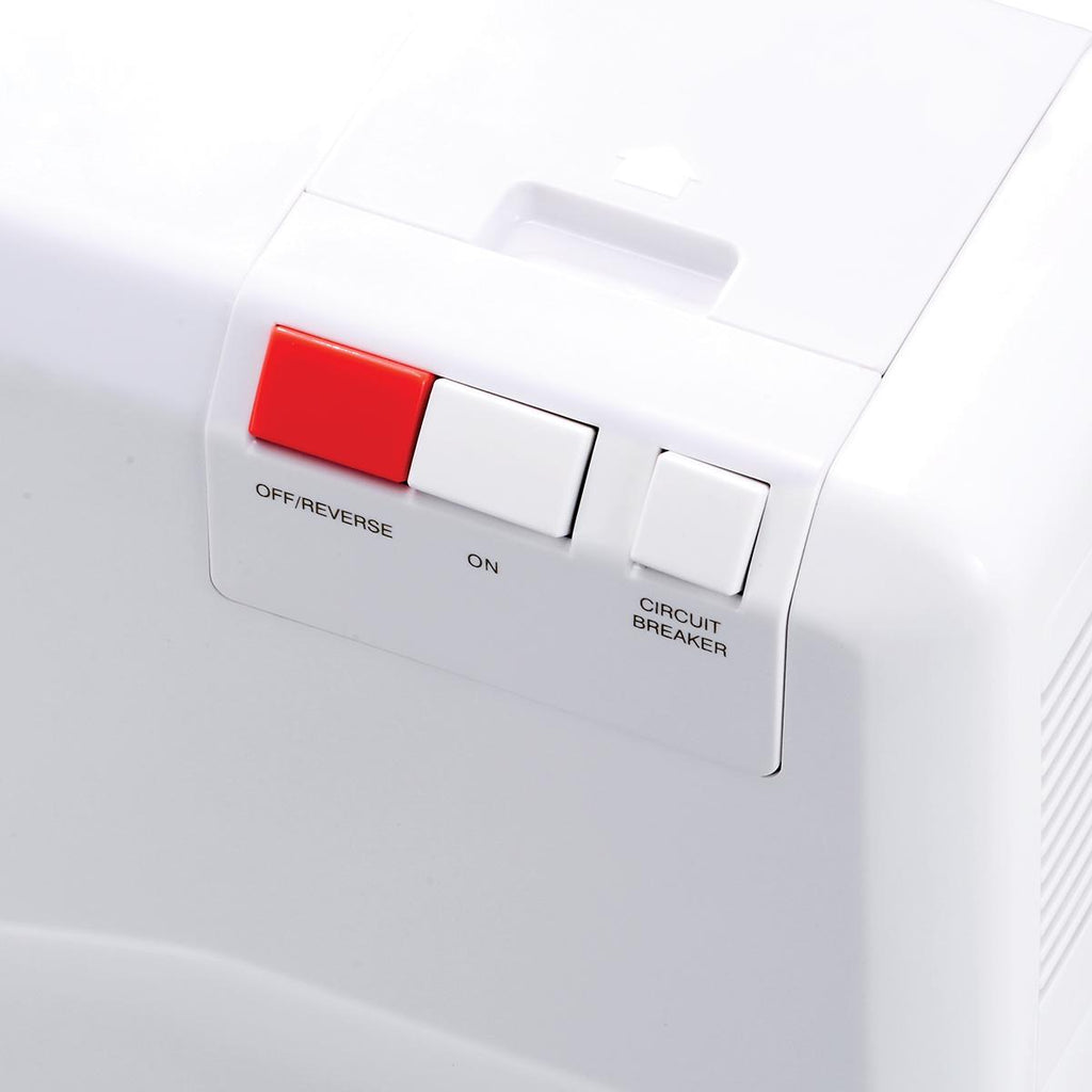 مفرمة لحم تيستا، 1600 واط، أبيض، 2412075013