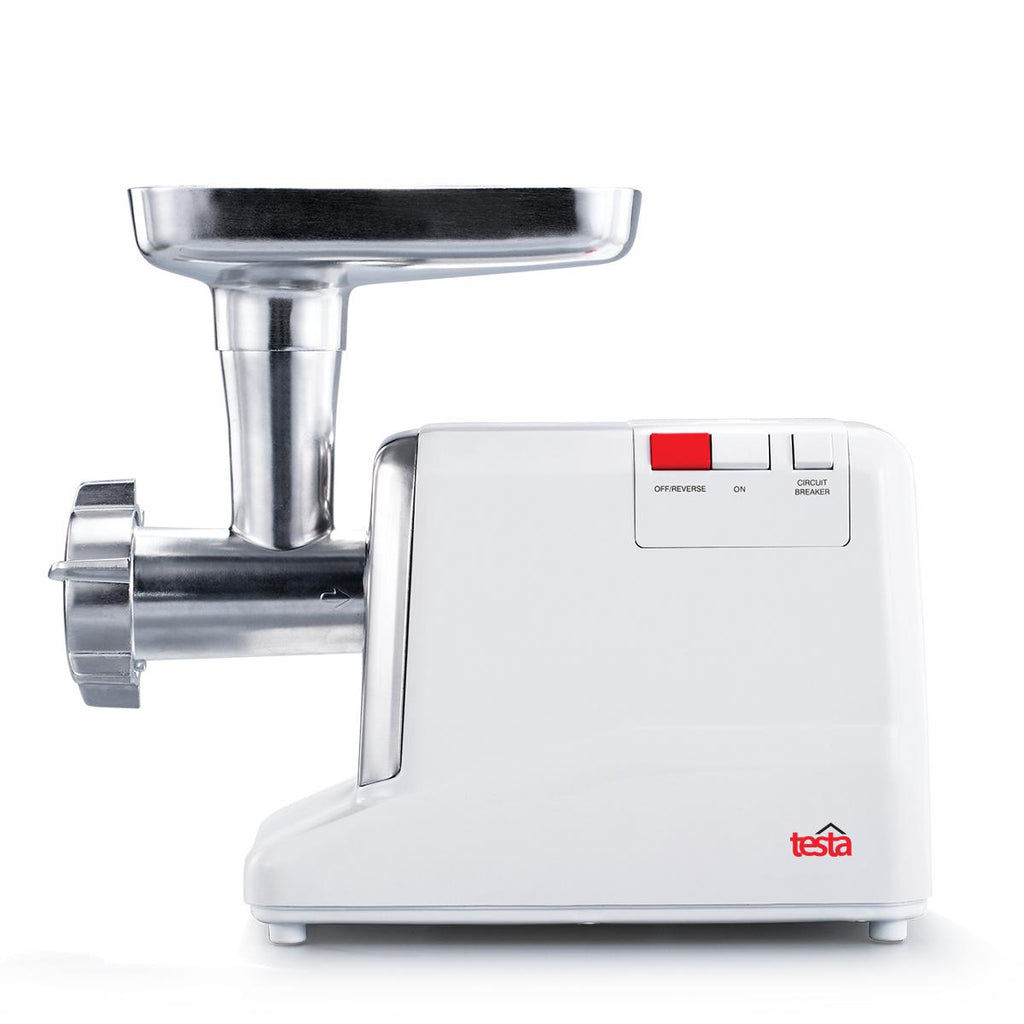 مفرمة لحم تيستا، 1600 واط، أبيض، 2412075013