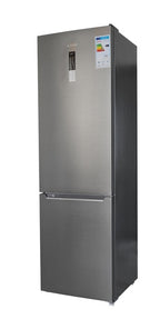 Mirage Inox Combi No Frost Bottom Freezer Inverter Refrigerator | MR-FRNB438INV