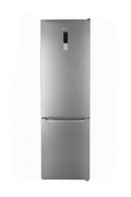 Mirage Inox Combi No Frost Bottom Freezer Inverter Refrigerator | MR-FRNB438INV