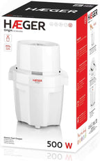 HAEGER Chopper Origin  – 500W, 200g Capacity | CH-50S.003A