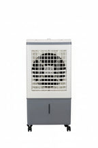 National Plus Air Cooler 250W 60L 3 Wind Speeds Silver Ion Purification Digital Remote | AC62