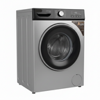Mirage Front Load Washing Machine 7 Kg Silver 1000 RPM | MWF717KG-S