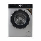 Mirage Front Load Washing Machine 7 Kg Silver 1000 RPM | MWF717KG-S