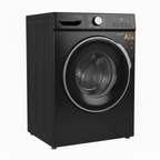 Mirage Front Load Washing Machine 7 Kg Black 1000 RPM | MWF717KG-B