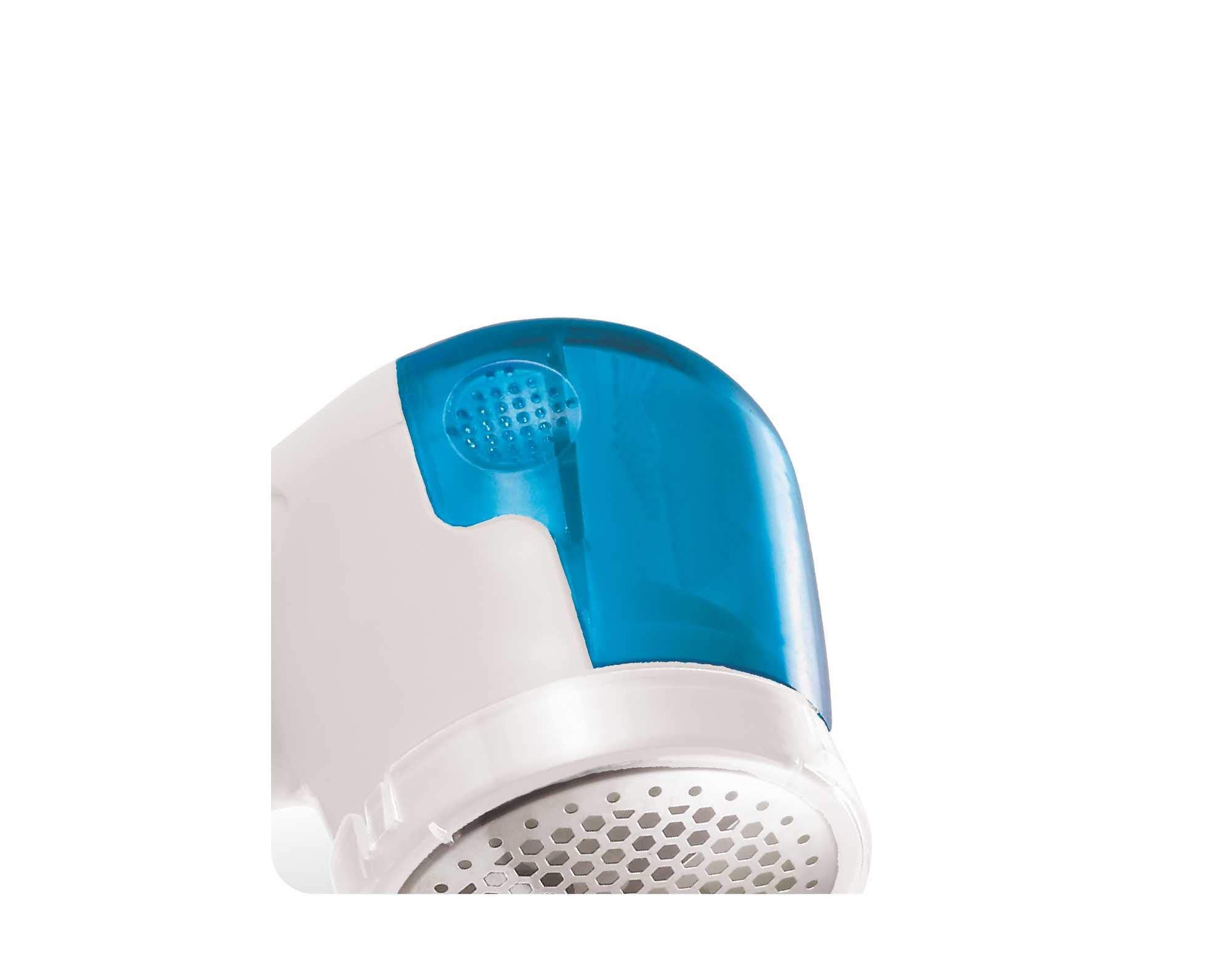HAEGER Fabric Lint Remover Rechargeable – 5W | LR-REC.002A