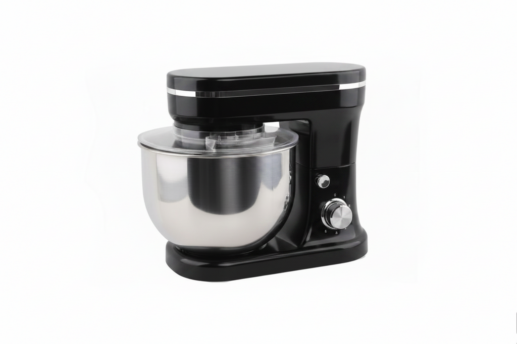 Mirage Stand Mixer 10L – 2000W | 6 Speed | Black | MSM-10L