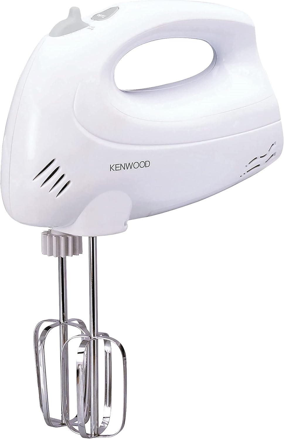 Kenwood Stand & Hand Mixer 250W | 6 Speeds + Turbo, 2.7L Bowl | HM430