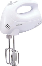 Kenwood Stand & Hand Mixer 250W | 6 Speeds + Turbo, 2.7L Bowl | HM430