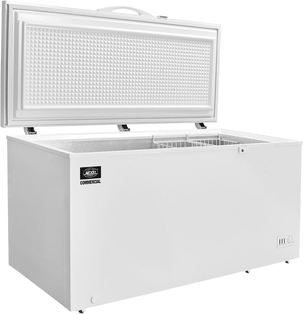 Mirage Defrost Chest Freezer White | MR-CH500