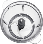 Kenwood Food Chopper Stainless Steel 500W | 1.2L SS Bowl, Quad Blade, Dripper Pro, Ice Crush | CHP62