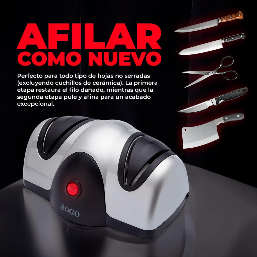 SOGO Electric Knife Sharpener - Model SS-13500