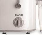 Kenwood Juice Extractor 800W | 75mm Feed Tube, 2 Speed, Anti-Drip, 1.5L Pulp Container | JEP02.A0WH