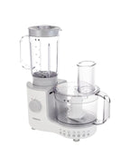 Kenwood Food Processor + Blender 600W | 1.4L Bowl, 2 Speeds + Pulse | FP190