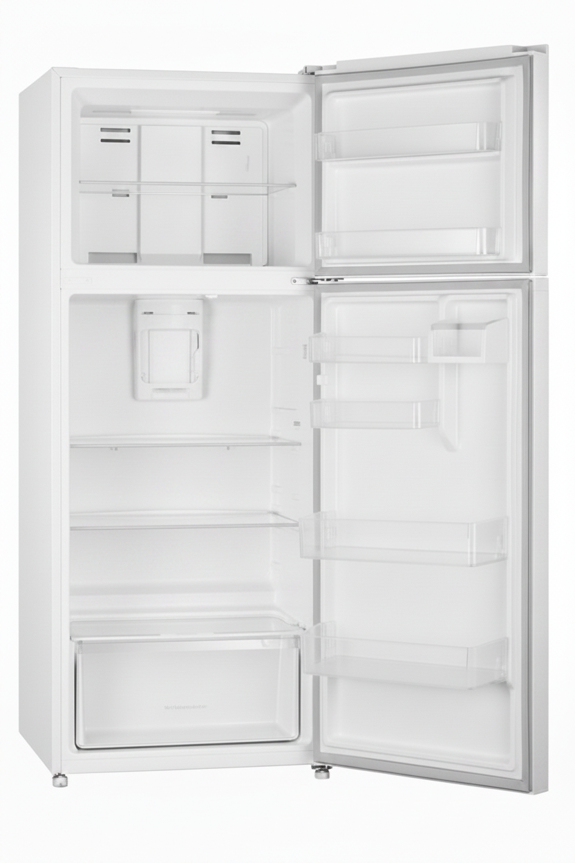 Mirage Refrigerator Top Mount No Frost Inverter 25 Feet White | MR-FRN640INV-W