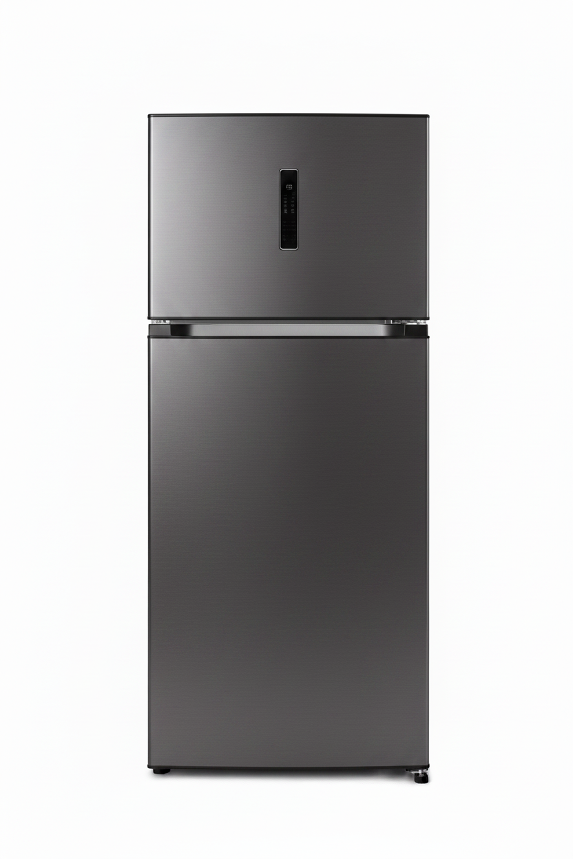 Mirage Dark Inox Top Mount No Frost Inverter Refrigerator | MR-FRN540INV