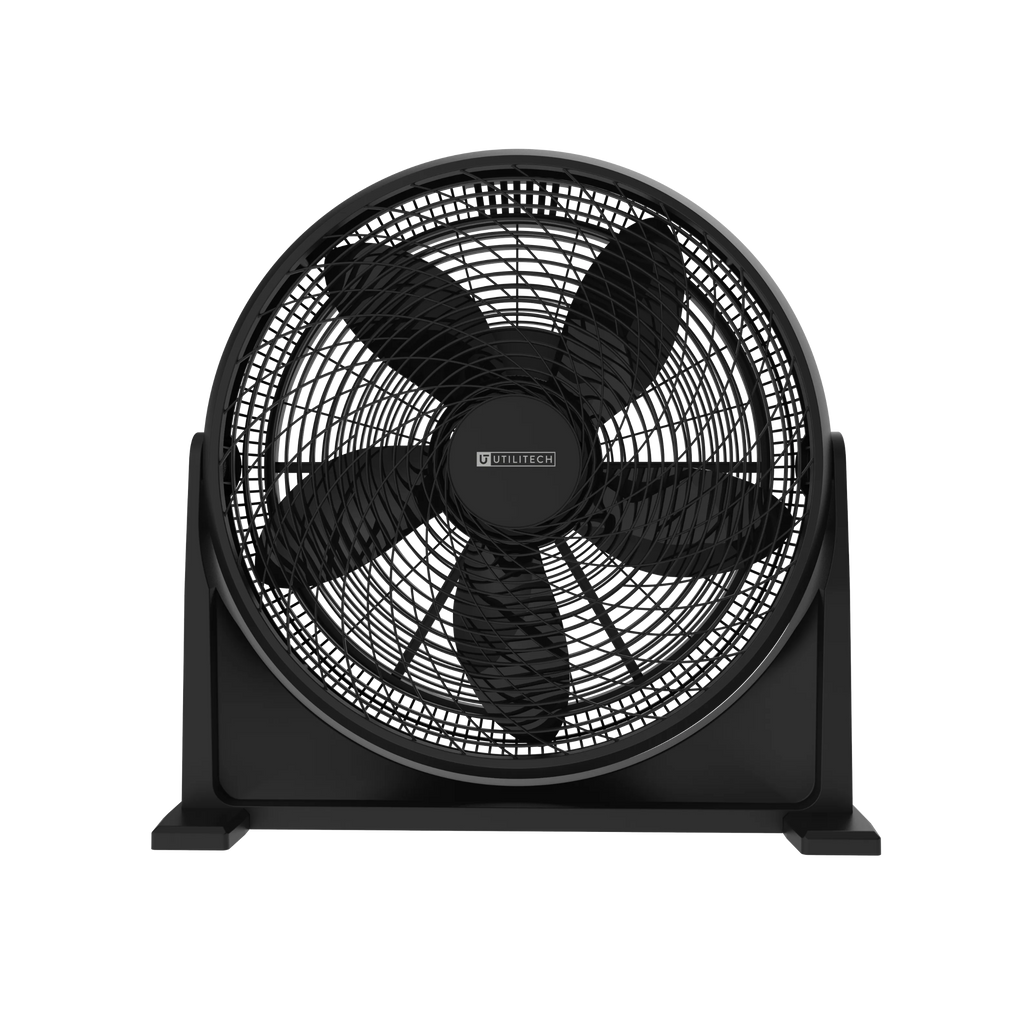 Mirage Box Fan 14" 45W 5 Blades Copper Motor | KYT-35-049