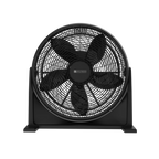 Mirage Box Fan 14" 45W 5 Blades Copper Motor | KYT-35-049