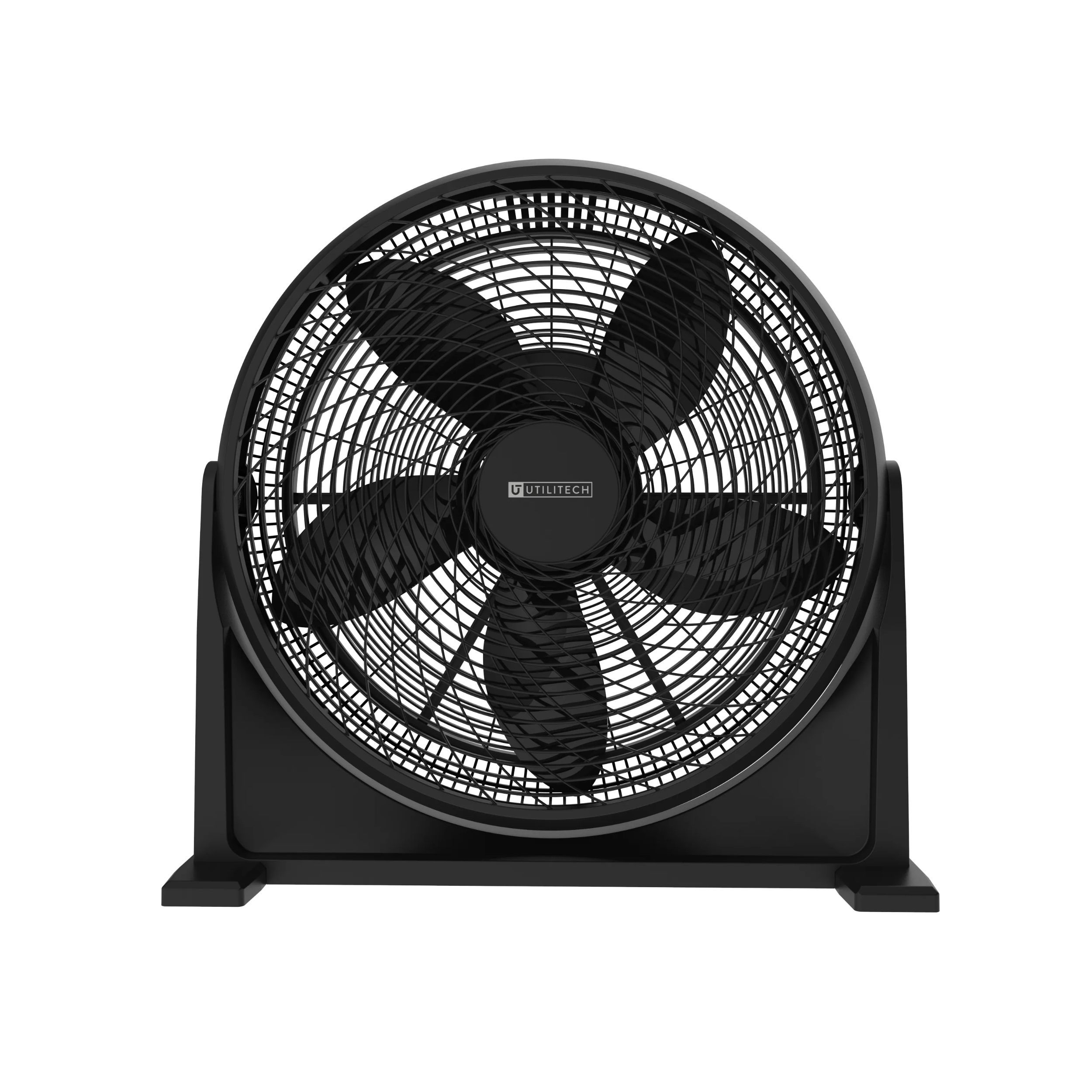 Mirage Box Fan 14" 45W 5 Blades Copper Motor | KYT-35-049