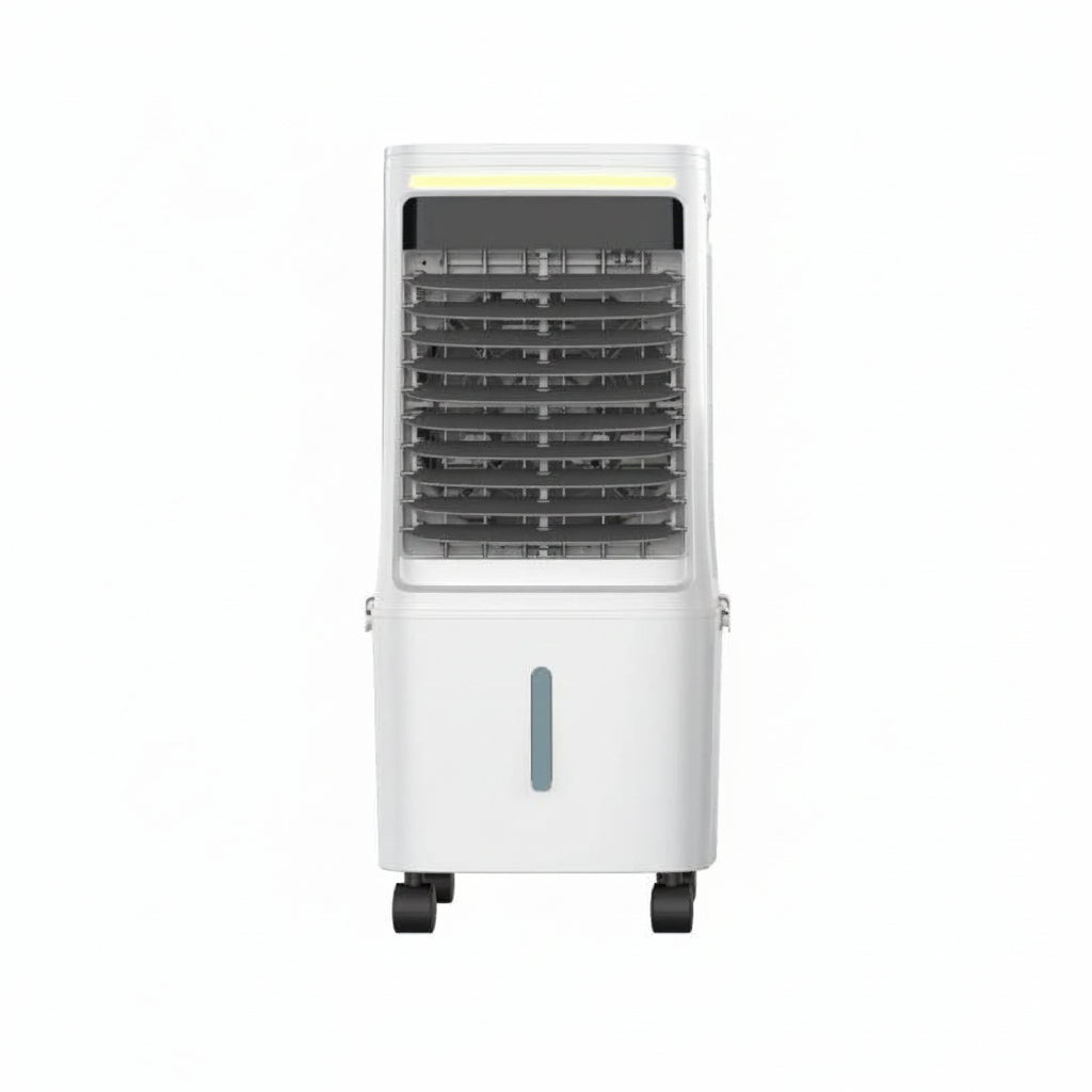 National Plus Air Cooler 150W 40L 3 Wind Speeds LED Digital Remote Control | AC39