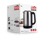 Testa Kettle, 1.7 L, Brushed stainless, 2211035003