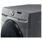 Samsung Front Load Washer & Dryer Combo 18 KG / 10 KG – EcoBubble™, AI Wash, Air Wash, Steam, VRT+, 1100 RPM | WD18T6000GP