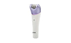 Vox Epilator  6-in-1 – IPX7 Waterproof, 120 Min, LED Light, Purple, LS607P