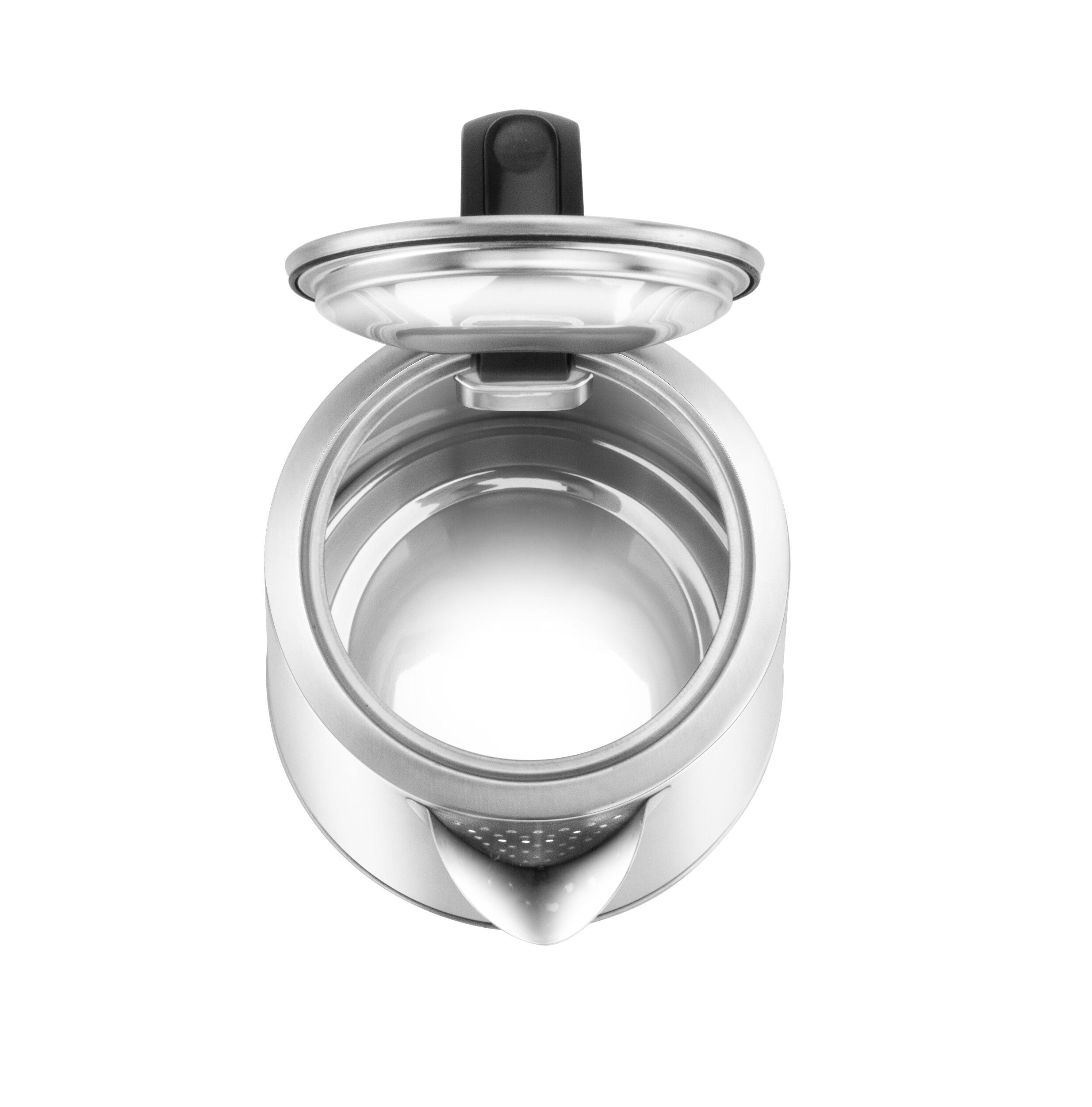 SOGO Kettle Wireless Electric– 1.7L, 2200W, Stainless Steel, 360° Base – KET-SS-7725