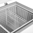 Mirage Chest Freezer Defrost White | MR-CH300