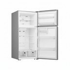 Mirage Top Mount Inverter No Frost Refrigerator Silver | MSF-45