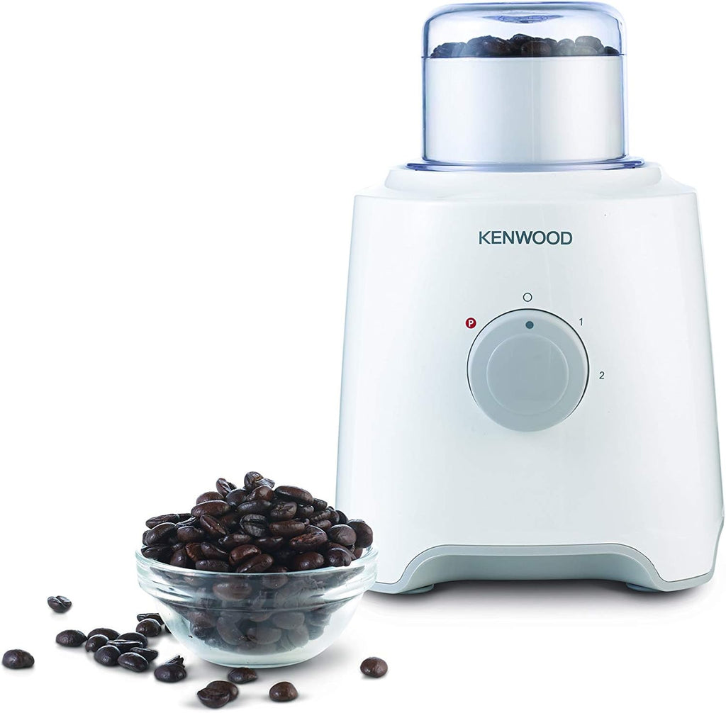 Kenwood BLP304 Blender 450W | 1.6L, 2 Mills, White