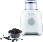 Kenwood BLP304 Blender 450W | 1.6L, 2 Mills, White