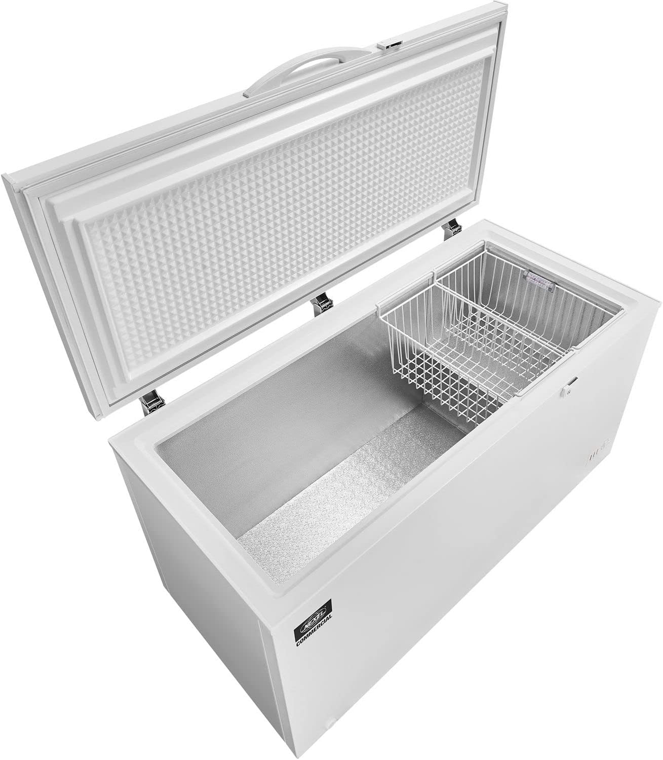 Mirage Defrost Chest Freezer White | MR-CH500