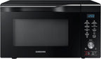 Samsung Microwave 32L Combination 900W – HotBlast, Slim Fry, Wide Grill, Crusty Plate, Black, MC32K7055CK