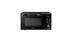 Samsung Microwave 32L Combination 900W – HotBlast, Slim Fry, Wide Grill, Crusty Plate, Black, MC32K7055CK