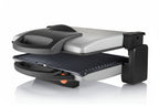Mirage Contact Grill 1600W Double-Face Granite 3 Grilling Positions | T20-22